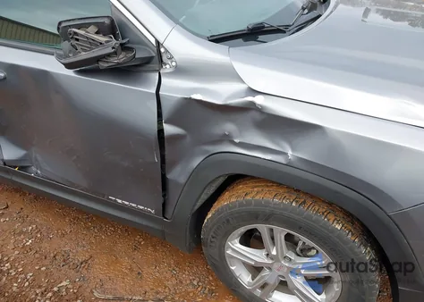 2018 GMC Terrain Sle z USA, uszkodzony, nr VIN 3GKALMEV0JL145751